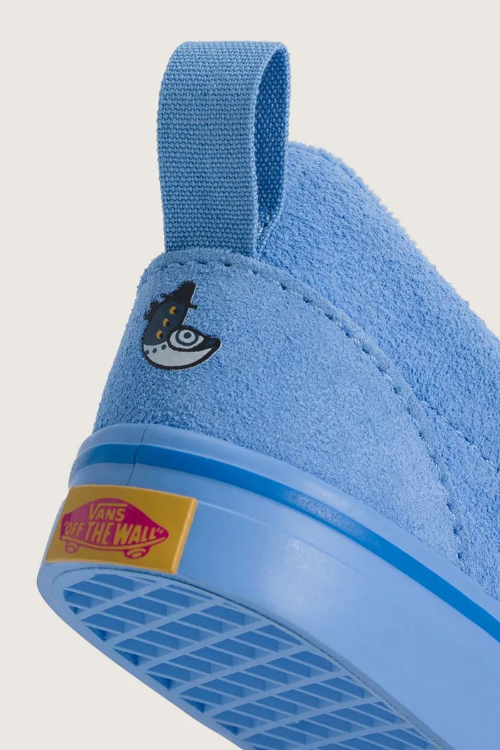 Vans Tenisówki dziecięce VN000EA8CJF1