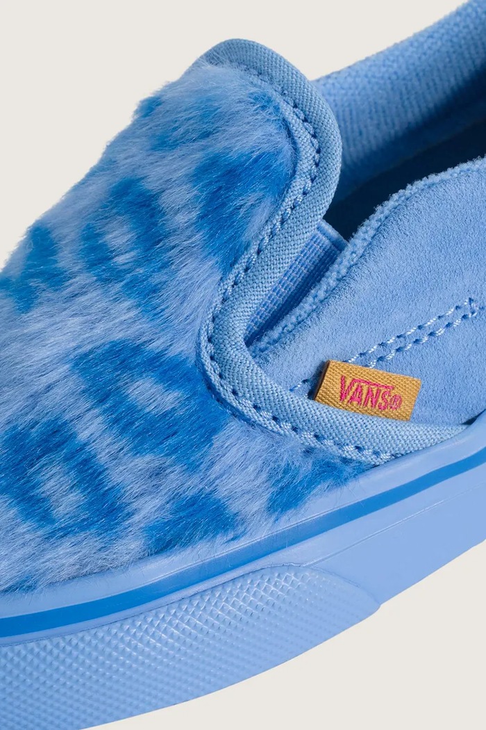Vans Tenisówki dziecięce VN000EA8CJF1