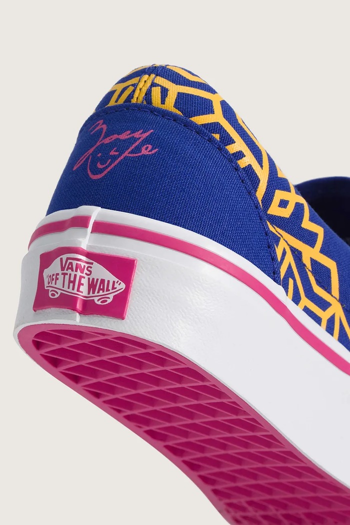 Vans Tenisówki dziecięce VN000EC3CJE1