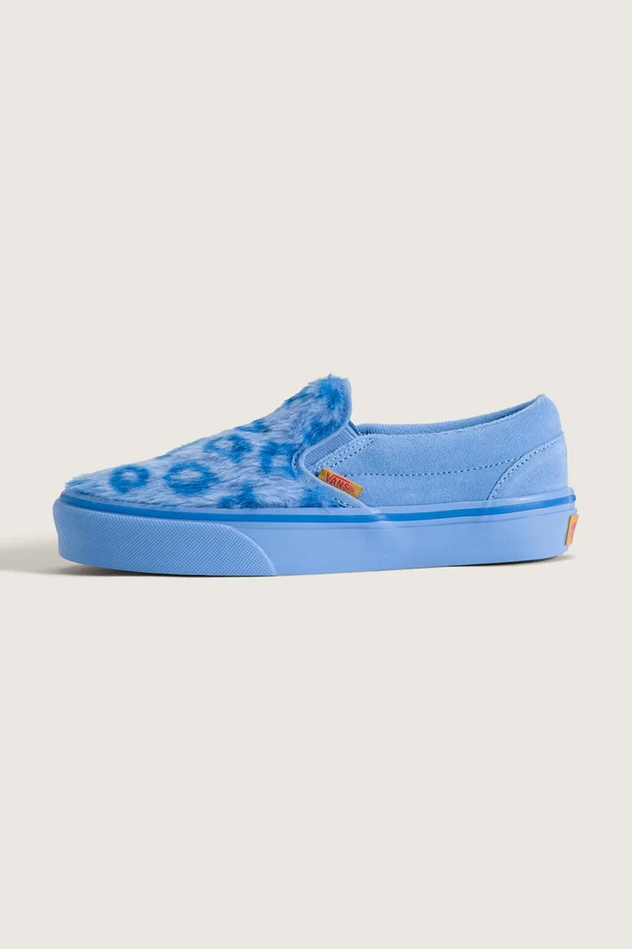 Vans Tenisky detské modrá VN000EC3CJF1
