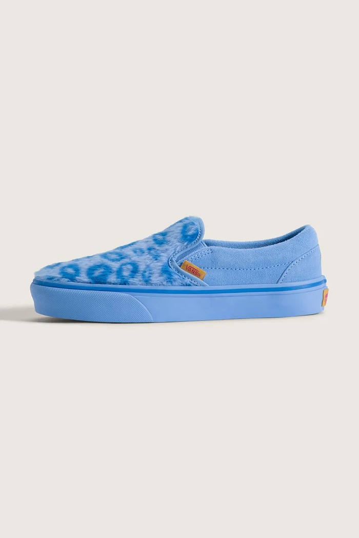 Vans Tenisówki dziecięce niebieski VN000ED2CJF1