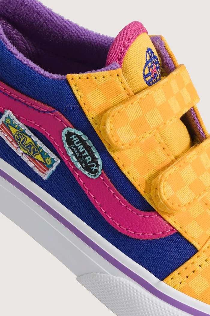 Vans Tenisówki dziecięce VN000Z9TYLW1