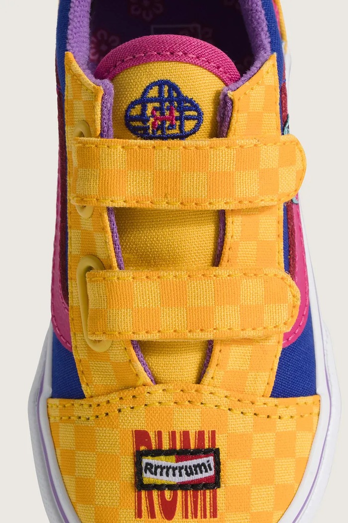 Vans Tenisówki dziecięce VN000Z9TYLW1