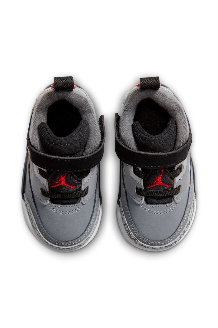 Jordan Spizike Low sneakersy niemowlęce Jordan FQ3952 szary