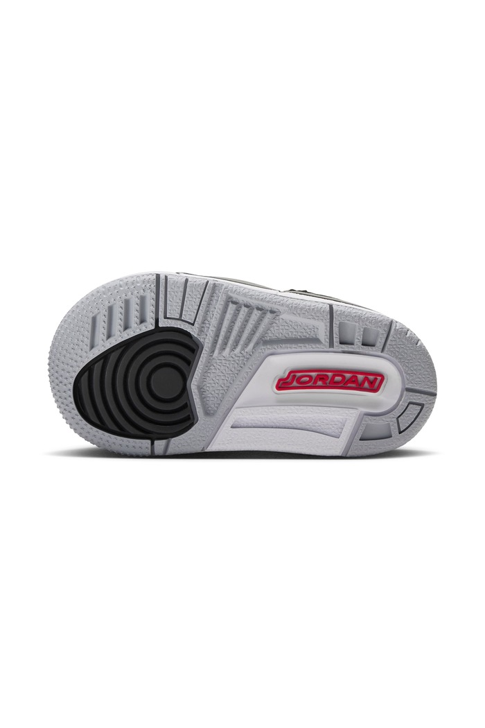 Jordan Spizike Low sneakersy niemowlęce Jordan szary FQ3952