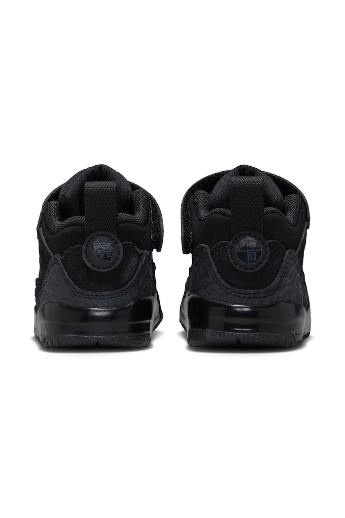 Chłopiec Jordan Jordan Spizike Low sneakersy niemowlęce FQ3952 czarny