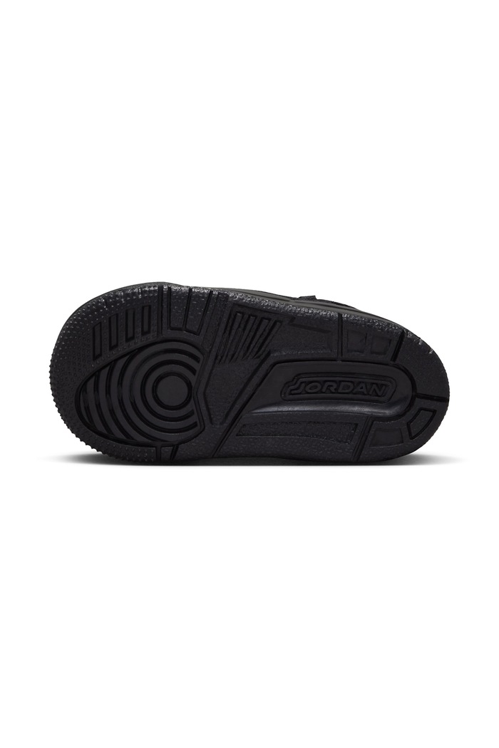 Jordan Spizike Low sneakersy niemowlęce Jordan czarny FQ3952