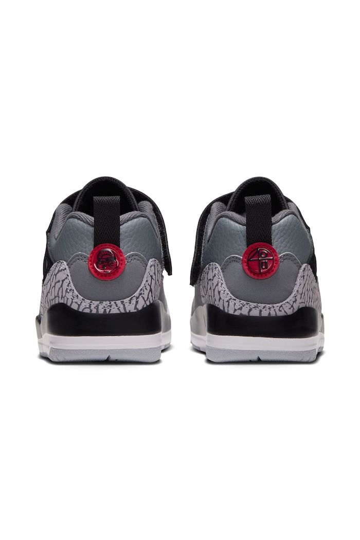 Мальчик Jordan Jordan Spizike Low кроссовки для детей FQ3951 серый