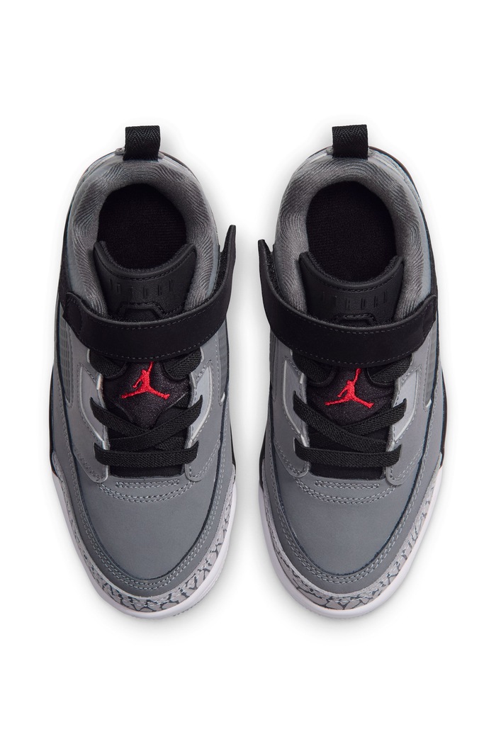 Jordan Spizike Low кроссовки для детей Jordan FQ3951 серый