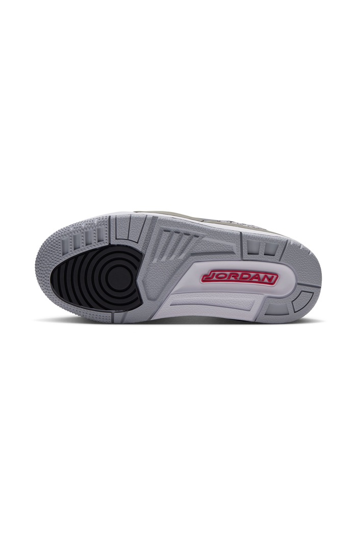 Jordan Spizike Low кроссовки для детей Jordan серый FQ3951
