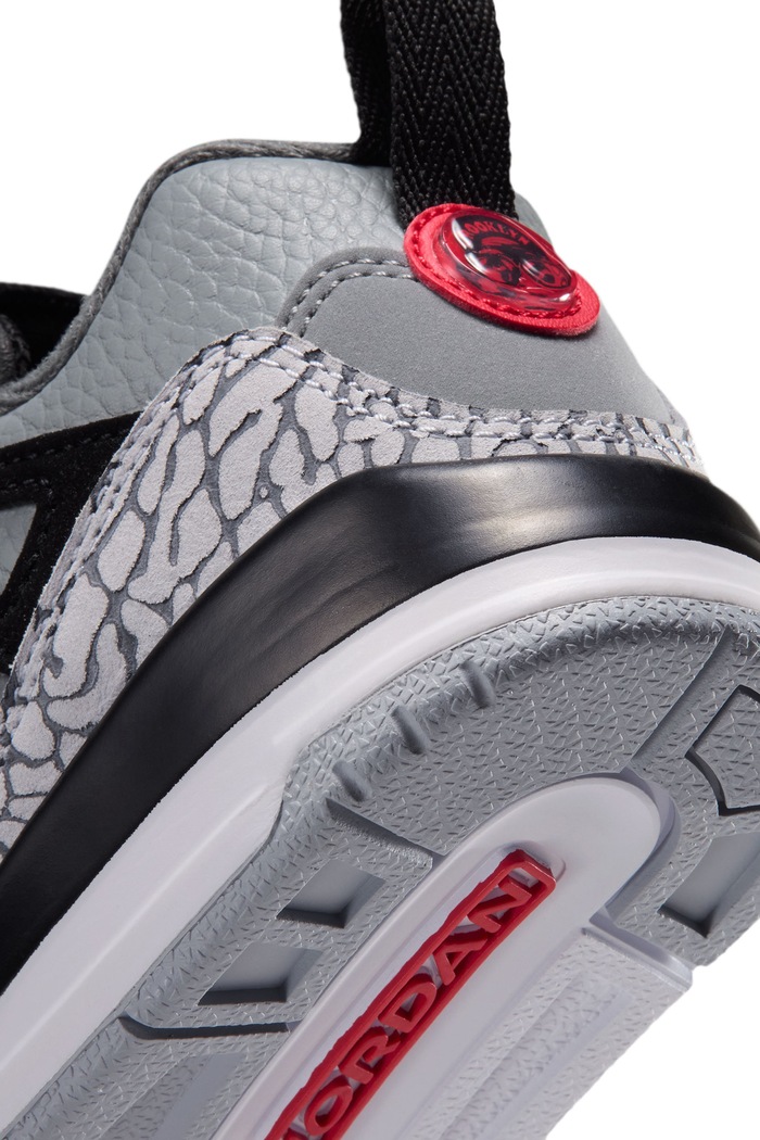 Jordan Jordan Spizike Low кроссовки для детей FQ3951