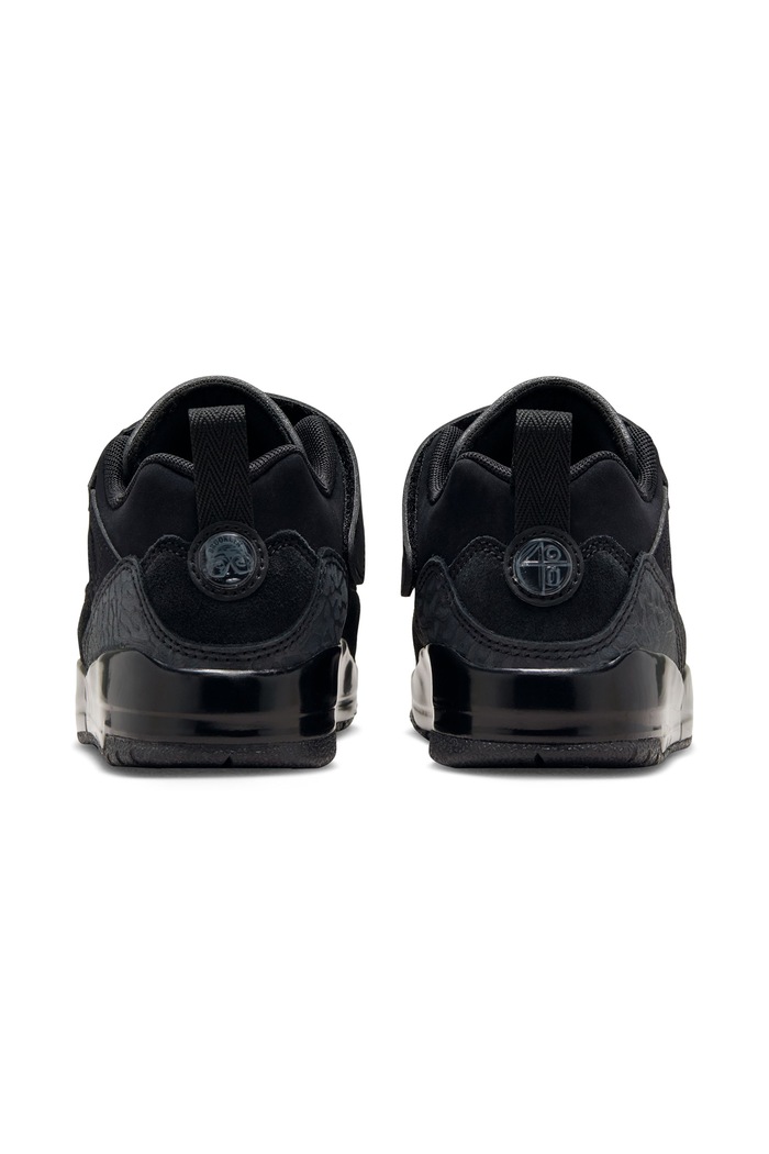 Chłopiec Jordan Jordan Spizike Low sneakersy dziecięce FQ3951 czarny
