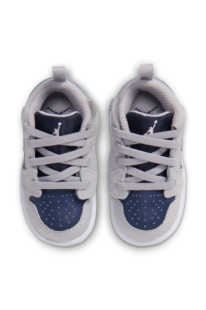 Jordan 1 Low Alt sneakersy dziecięce Jordan DR9747 szary