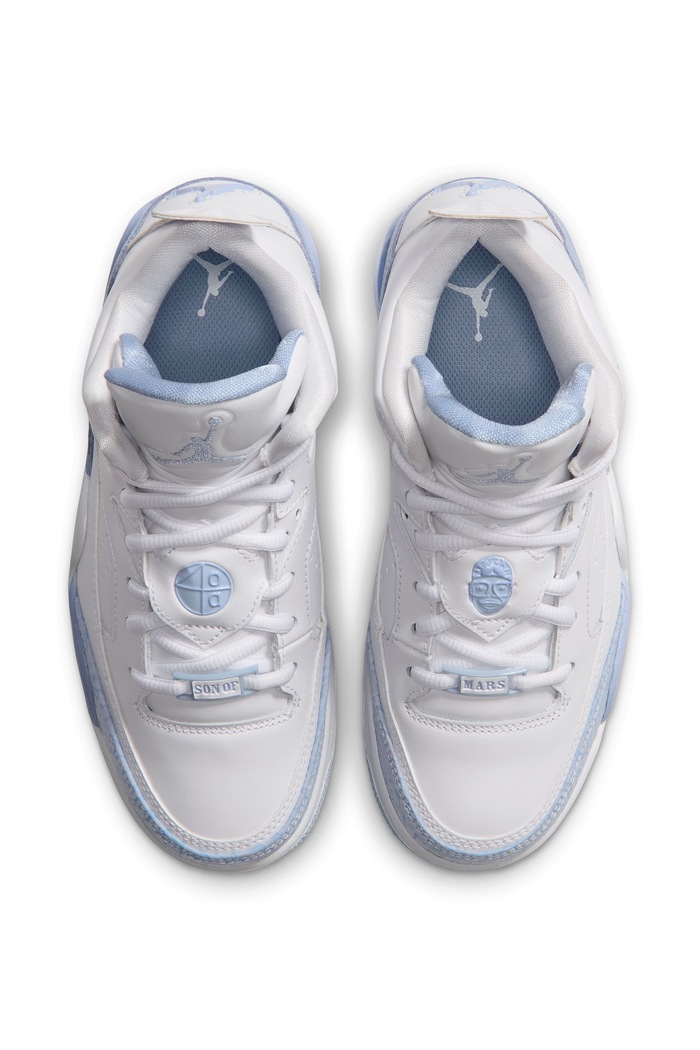 Jordan Son of Mars Low sneakersy dziecięce Jordan IR0519 biały