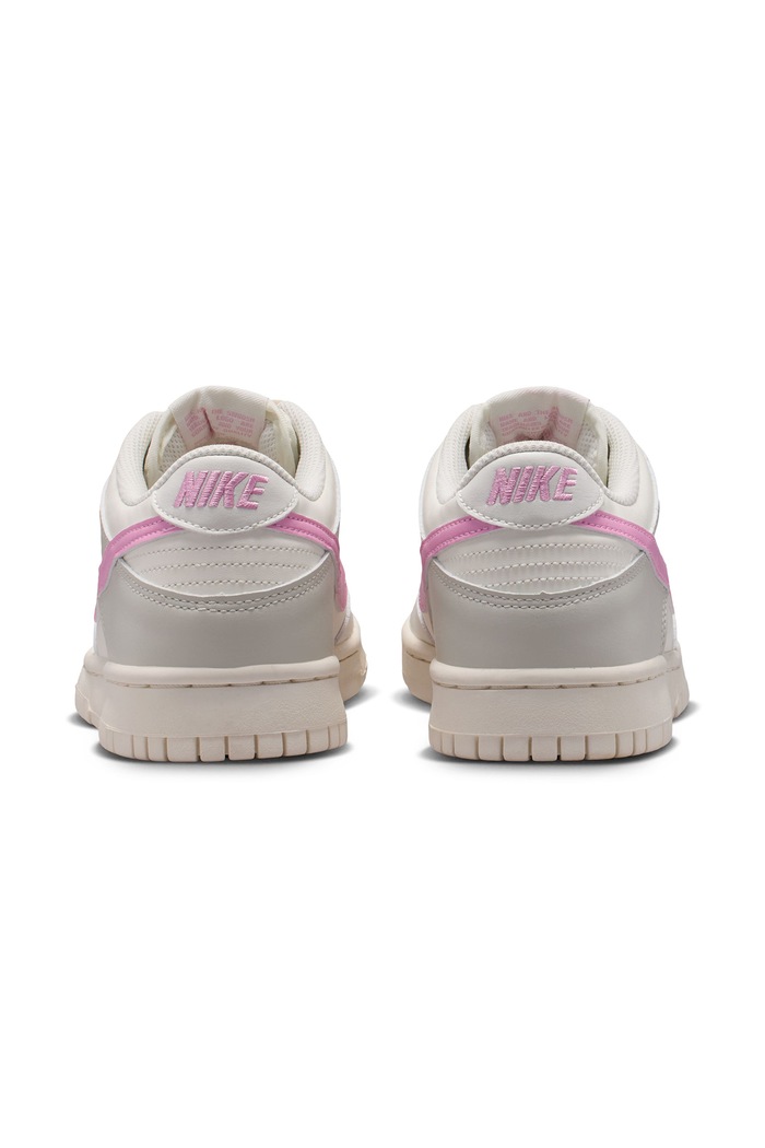 Chłopiec Nike Nike Dunk Low sneakersy dziecięce IU7766 beżowy