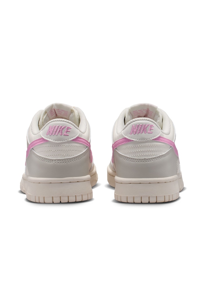Chłopiec Nike Nike Dunk Low sneakersy dziecięce IU7766 beżowy