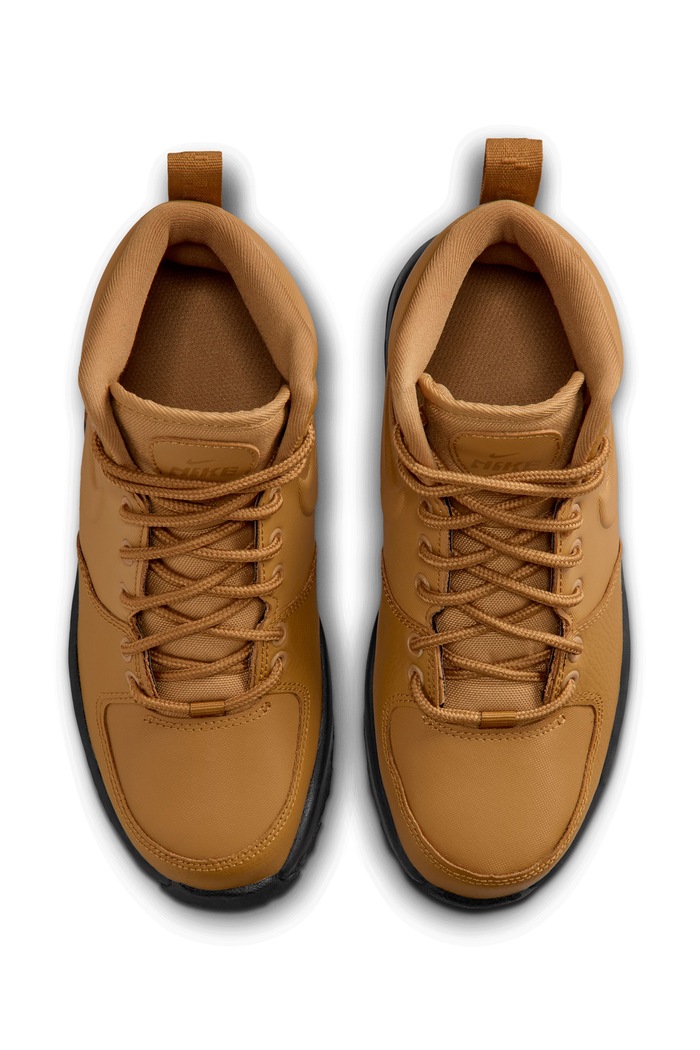 Sneakersy dziecięce Nike Manoa 17 Nike IH7679 brązowy