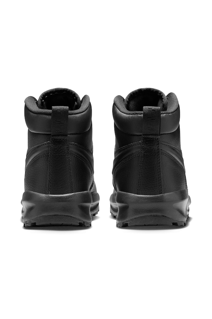 Chłopiec Nike Sneakersy dziecięce Nike Manoa 17 IH7679 czarny