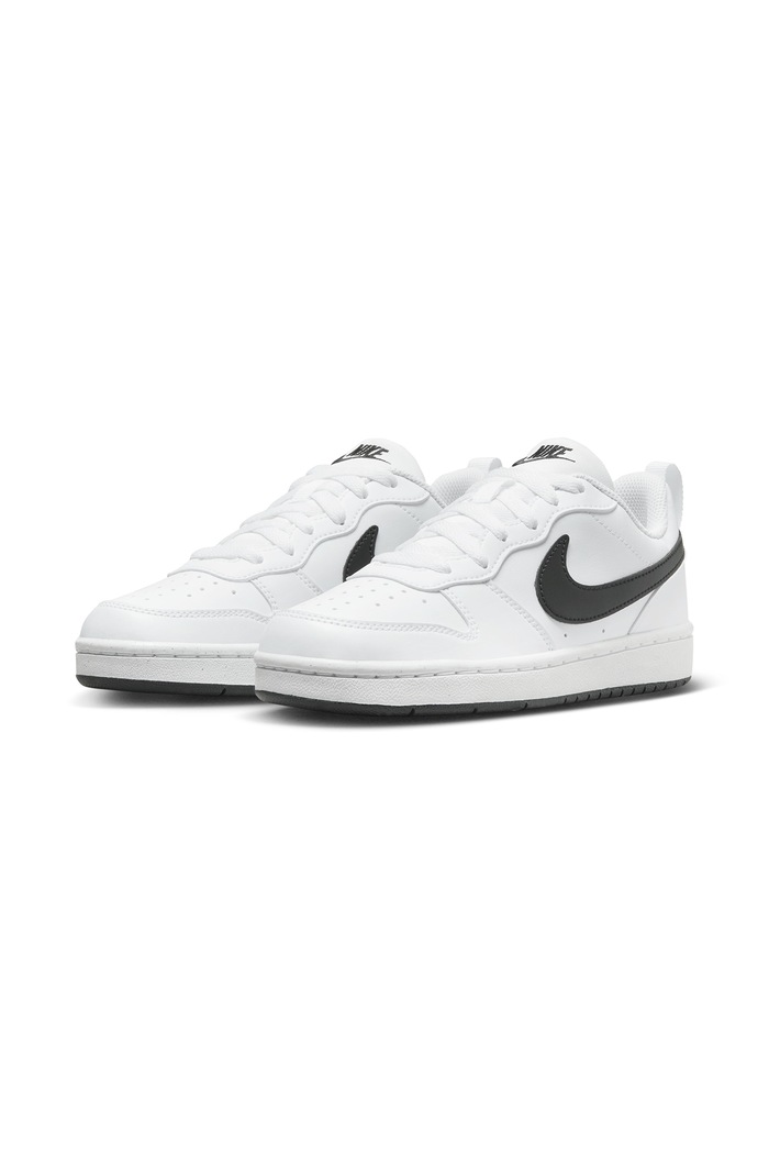 Nike Nike Court Borough Low Recraft sneakersy dziecięce DV5456 biały AW26