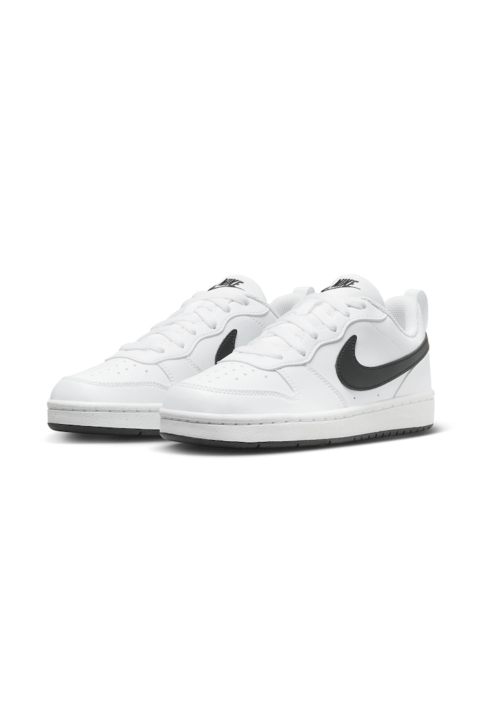 Nike Nike Court Borough Low Recraft sneakersy dziecięce DV5456 biały AW26