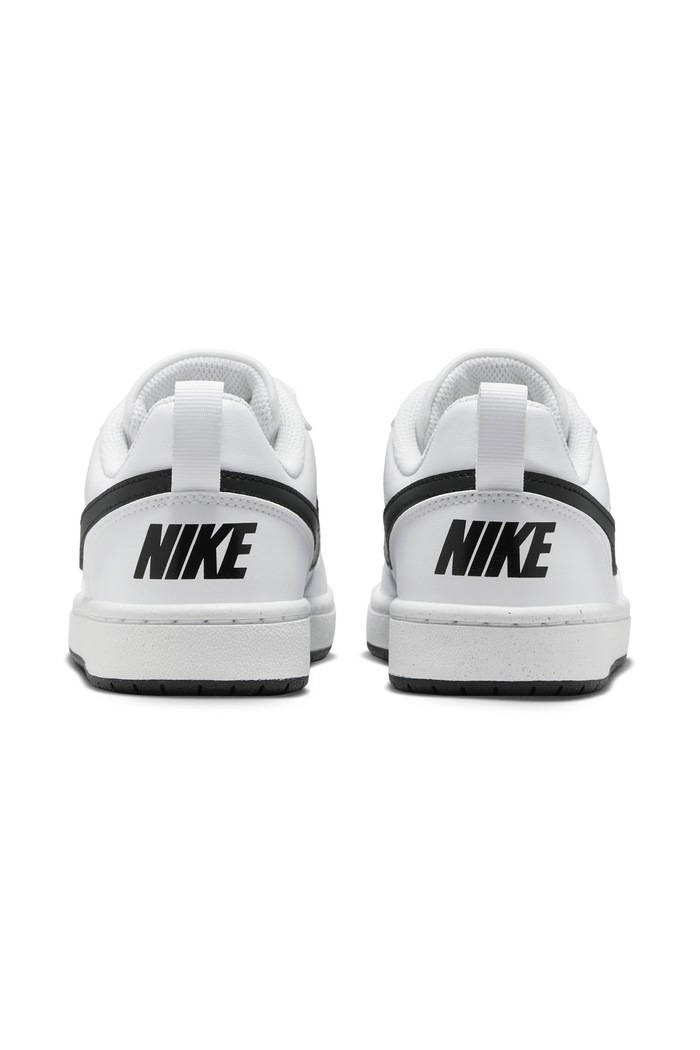Chłopiec Nike Nike Court Borough Low Recraft sneakersy dziecięce DV5456 biały