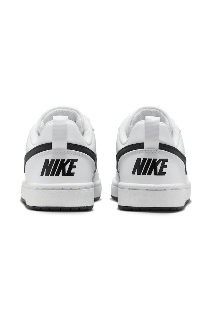 Chłopiec Nike Nike Court Borough Low Recraft sneakersy dziecięce DV5456 biały
