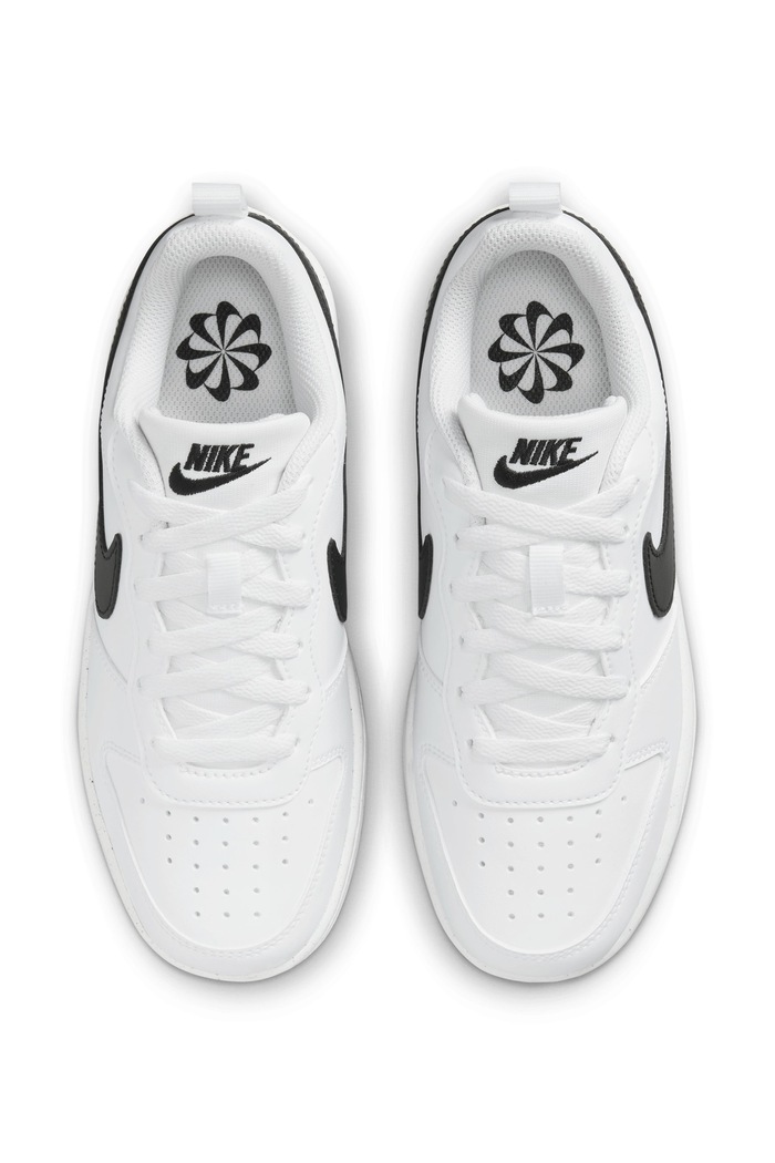 Nike Court Borough Low Recraft sneakersy dziecięce Nike DV5456 biały