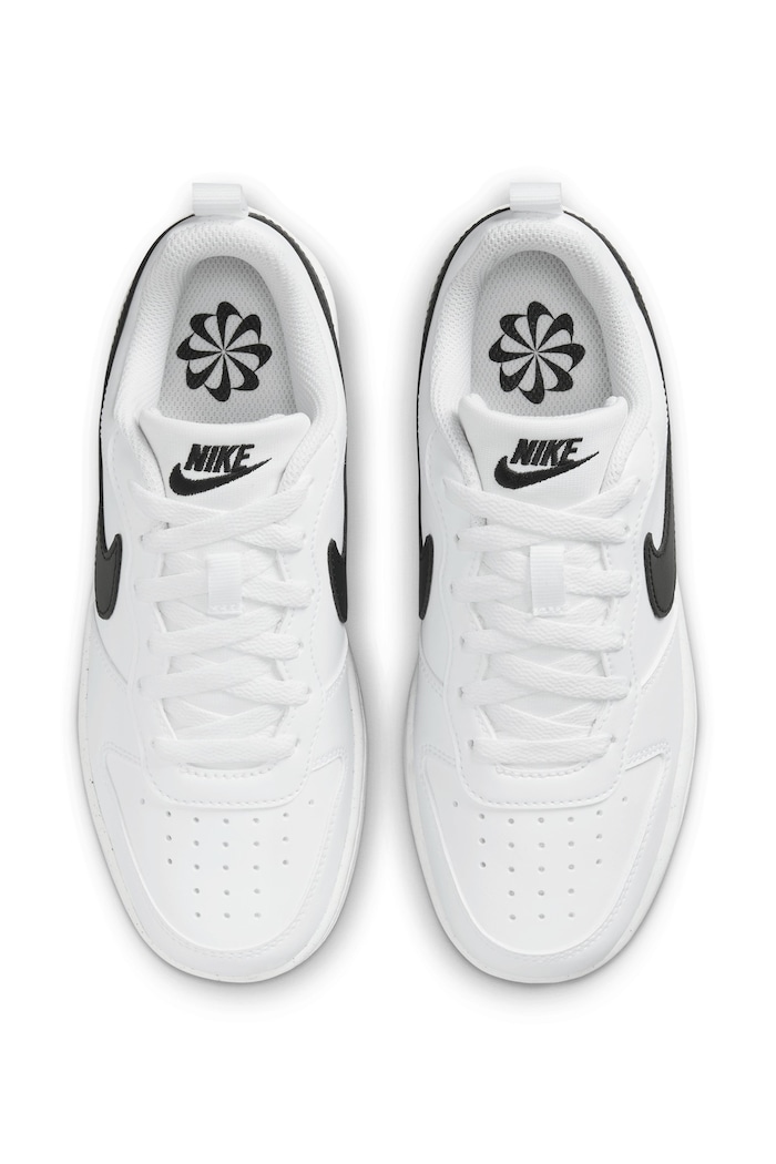 Nike Court Borough Low Recraft sneakersy dziecięce Nike DV5456 biały