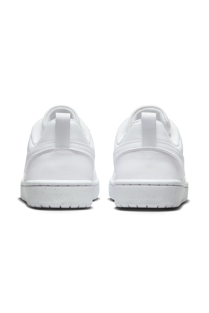 Chłopiec Nike Nike Court Borough Low Recraft sneakersy dziecięce DV5456 biały