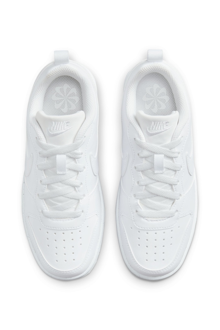 Nike Court Borough Low Recraft sneakersy dziecięce Nike DV5456 biały