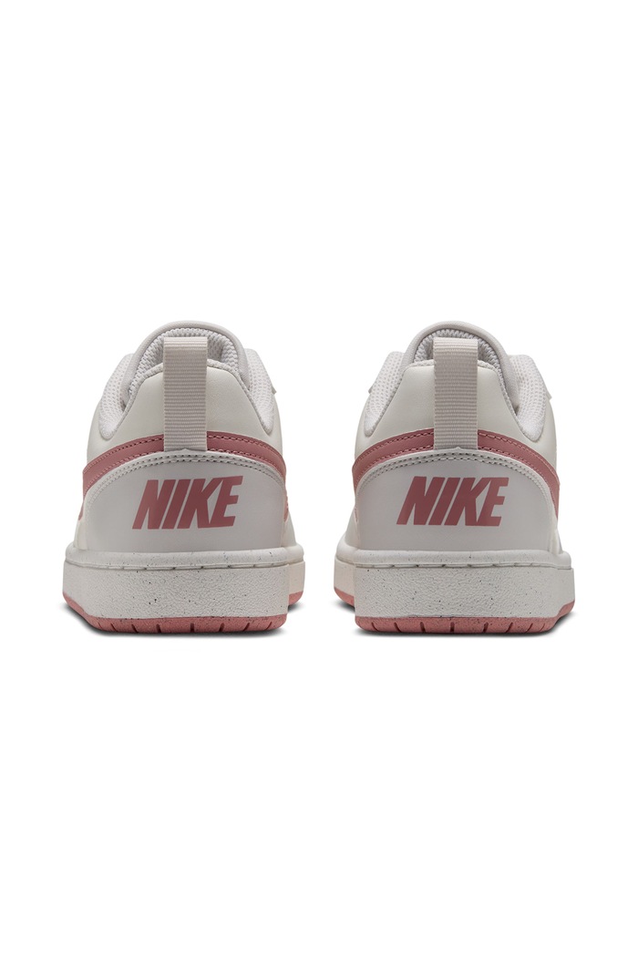 Chłopiec Nike Nike Court Borough Low Recraft sneakersy dziecięce DV5456 szary