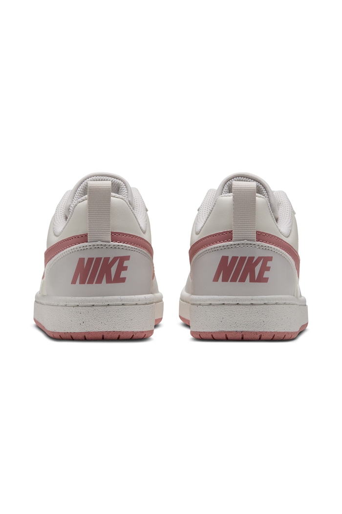 Chłopiec Nike Nike Court Borough Low Recraft sneakersy dziecięce DV5456 szary
