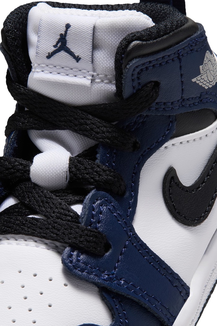 Jordan Jordan 1 Mid sneakersy dziecięce DQ8425