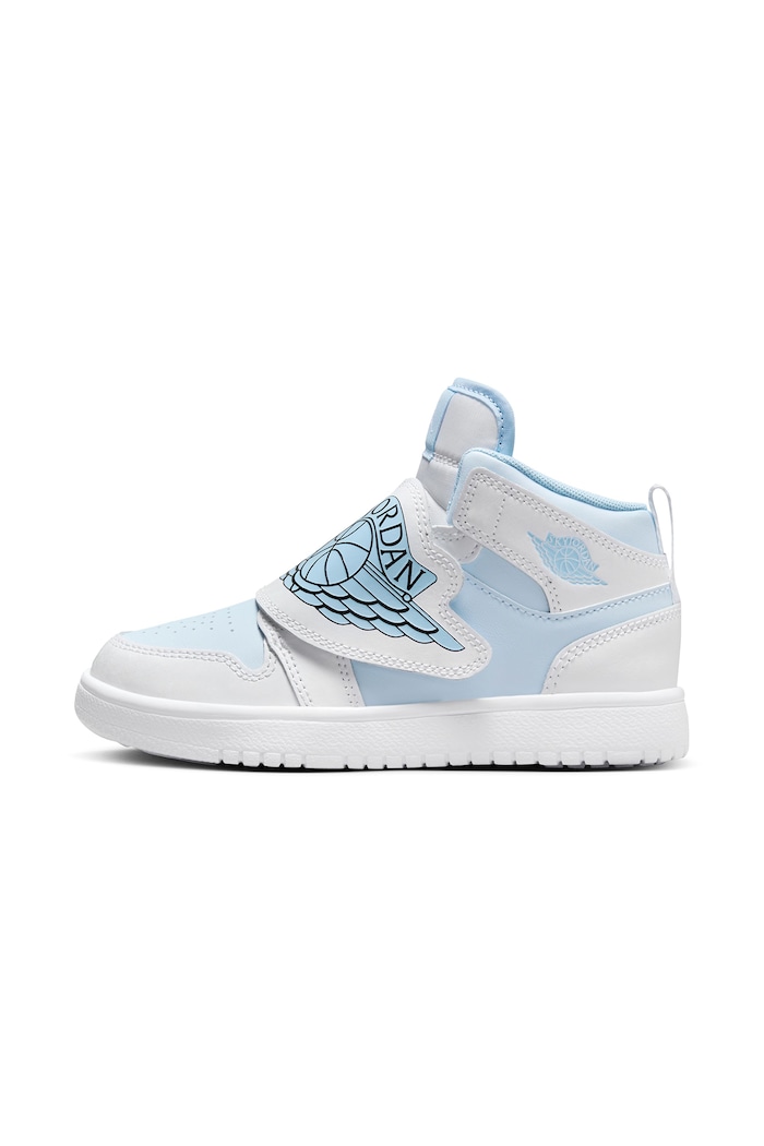 Jordan Sky Jordan 1 sneakersy dziecięce niebieski BQ7197