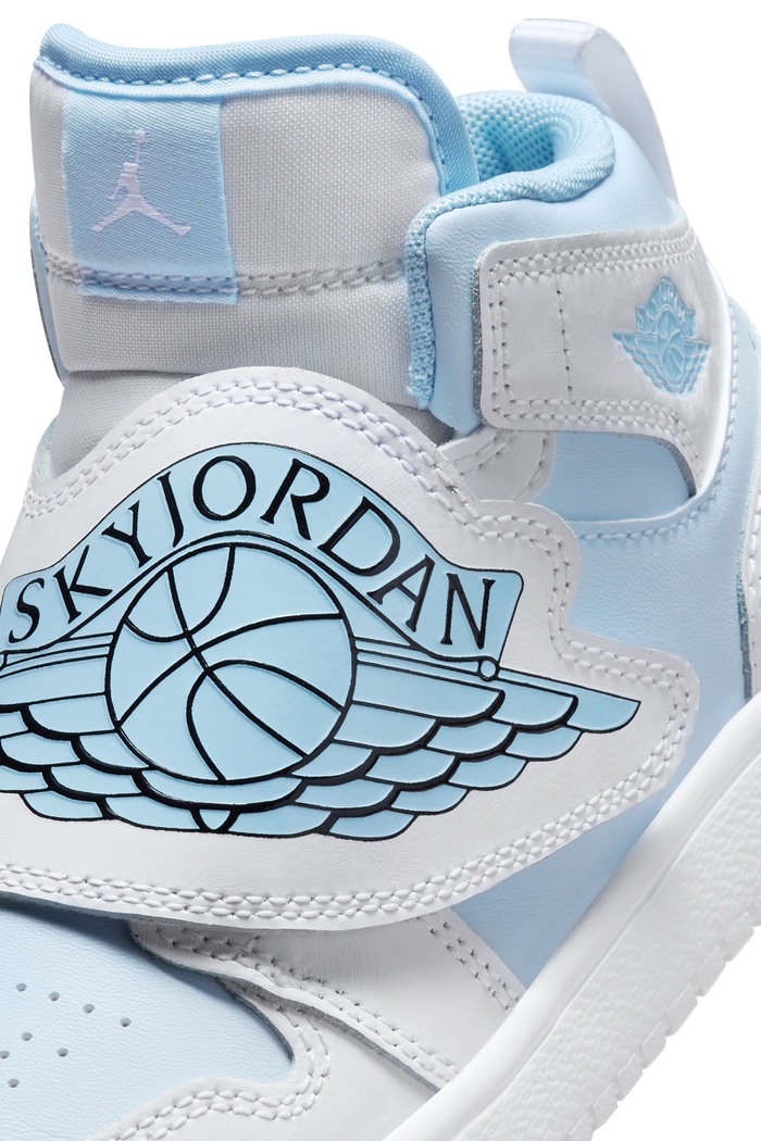 Jordan Sky Jordan 1 sneakersy dziecięce BQ7197