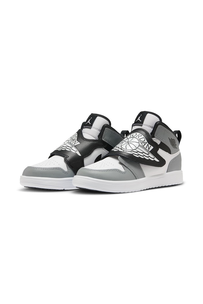 Jordan Sky Jordan 1 sneakersy dziecięce BQ7197 szary AW26