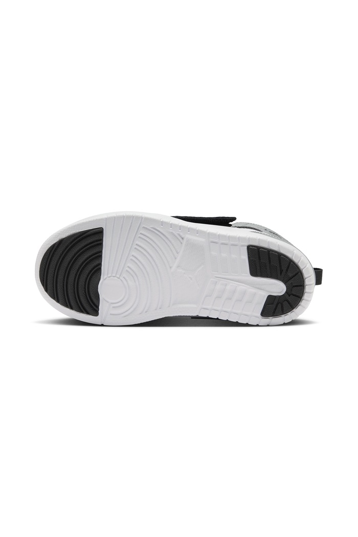 Sky Jordan 1 sneakersy dziecięce Jordan szary BQ7197