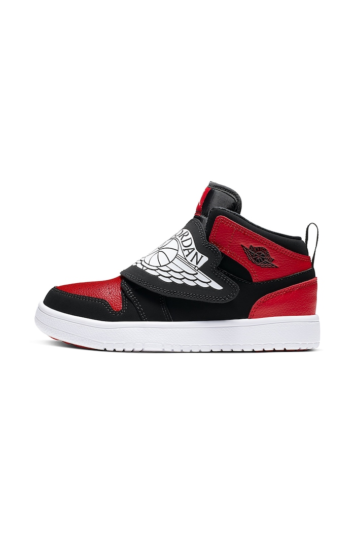 Jordan Sky Jordan 1 sneakersy dziecięce czarny BQ7197