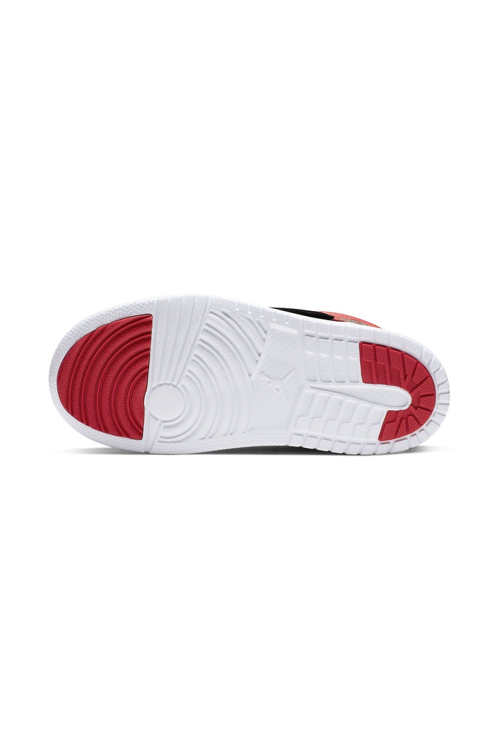 Sky Jordan 1 sneakersy dziecięce Jordan BQ7197 czarny