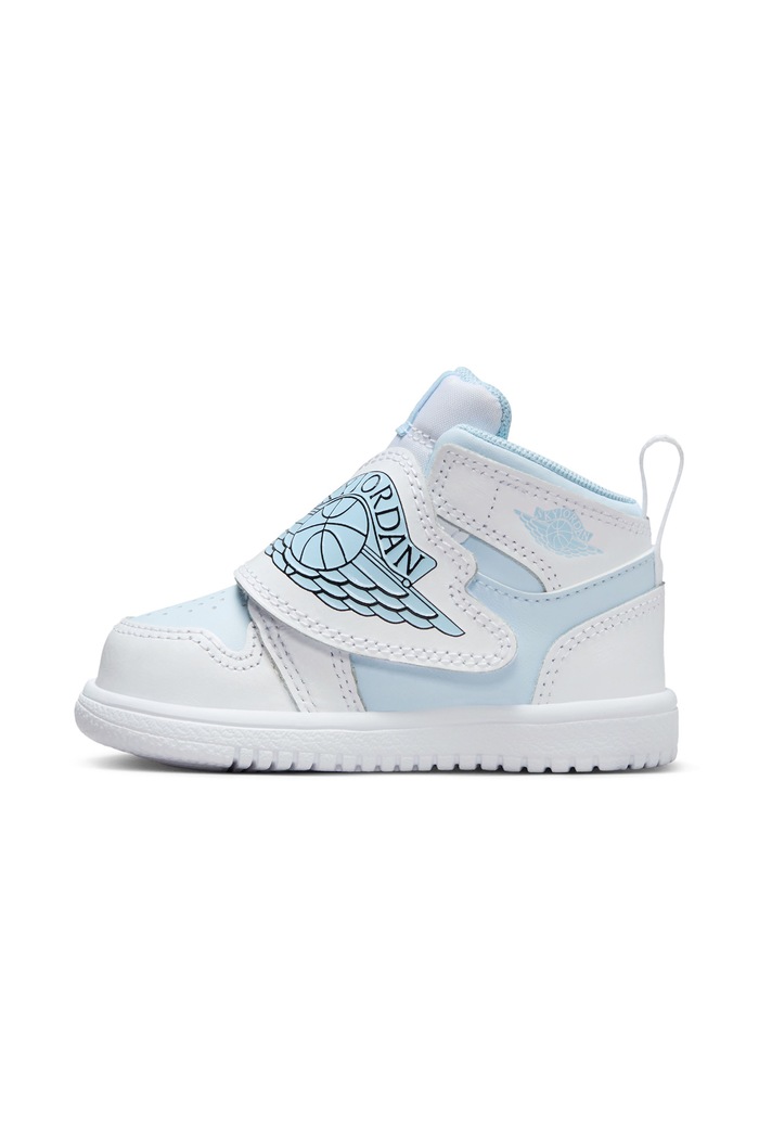 Jordan Sky Jordan 1 sneakersy dziecięce niebieski BQ7196