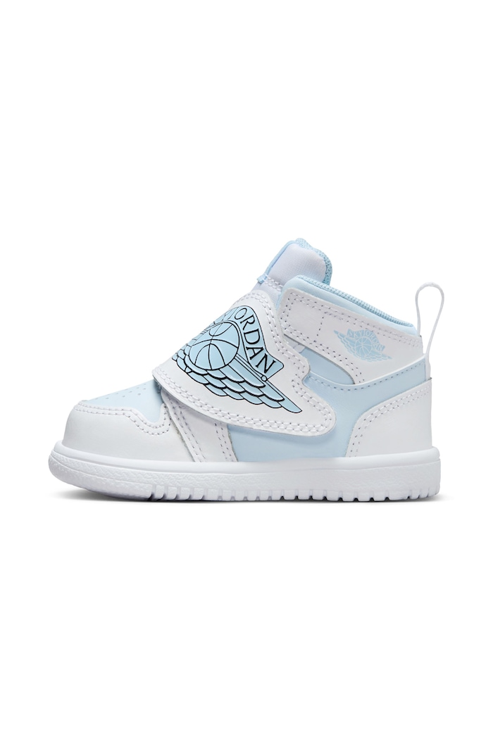 Jordan Sky Jordan 1 sneakersy dziecięce niebieski BQ7196