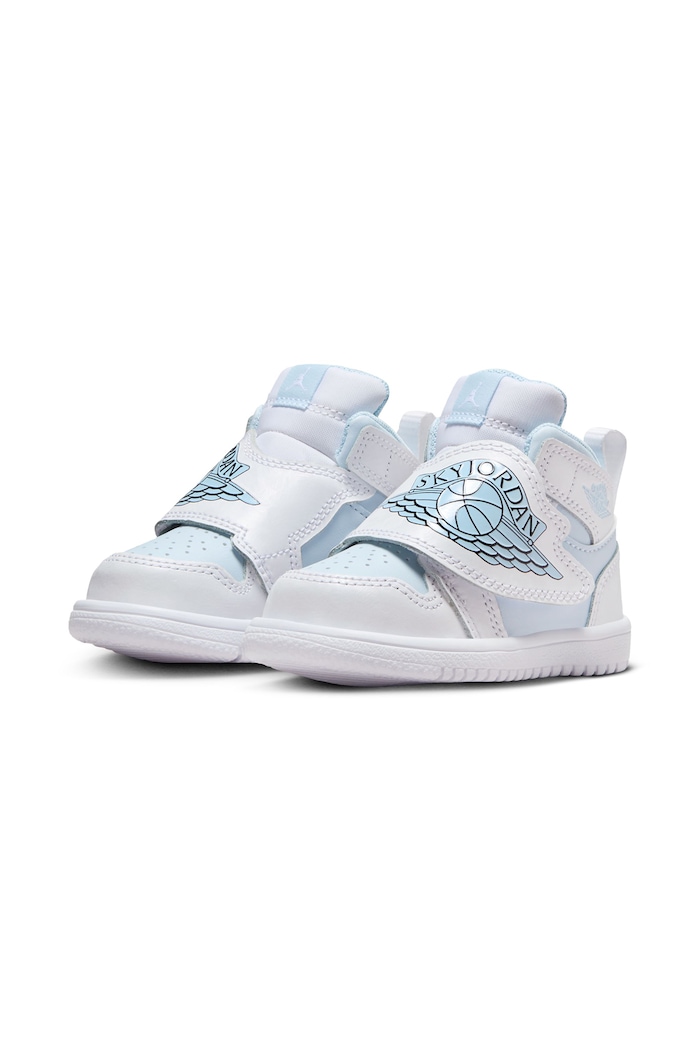 Jordan Sky Jordan 1 sneakersy dziecięce BQ7196 niebieski AW26
