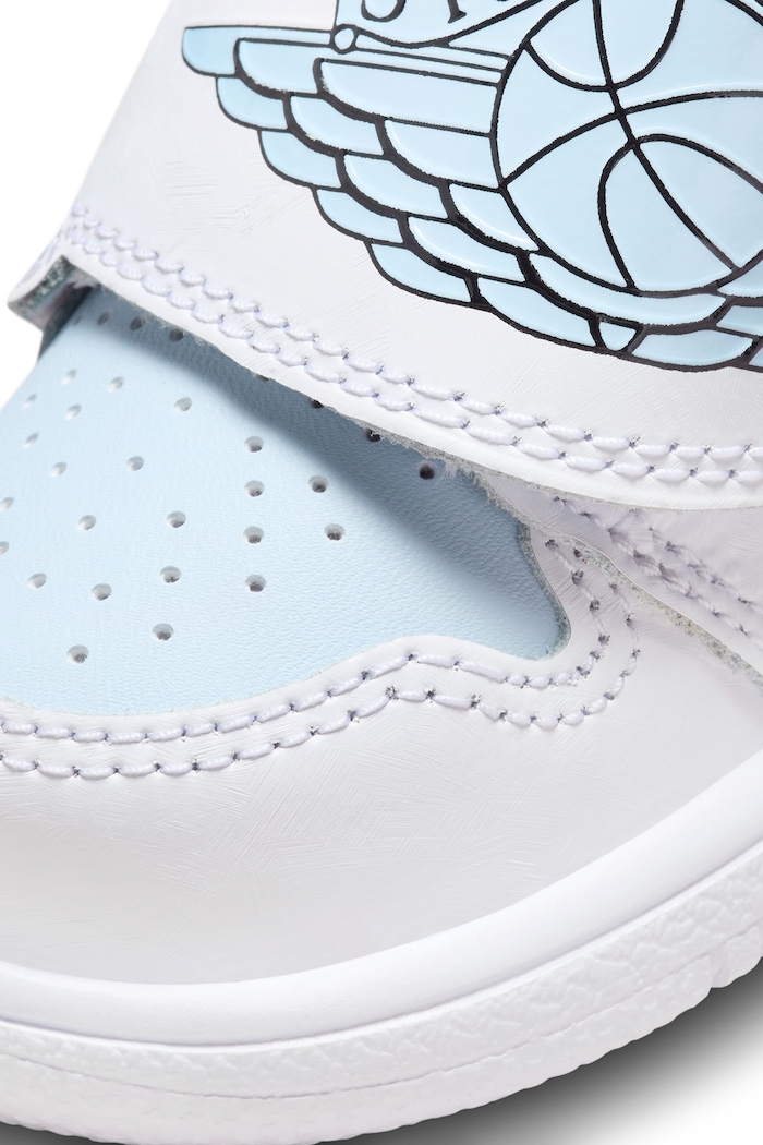 Jordan Sky Jordan 1 sneakersy dziecięce BQ7196
