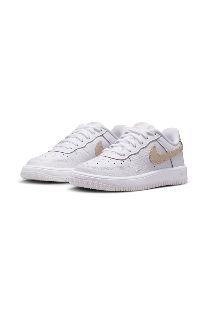 Nike Nike Force 1 Low sneakersy dziecięce IO7401 biały AW26