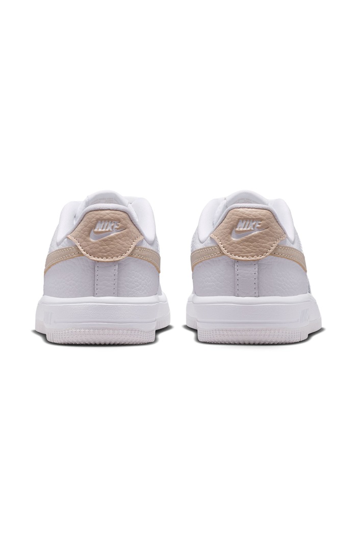 Chłopiec Nike Nike Force 1 Low sneakersy dziecięce IO7401 biały