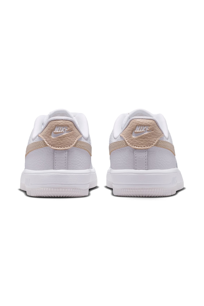 Chłopiec Nike Nike Force 1 Low sneakersy dziecięce IO7401 biały
