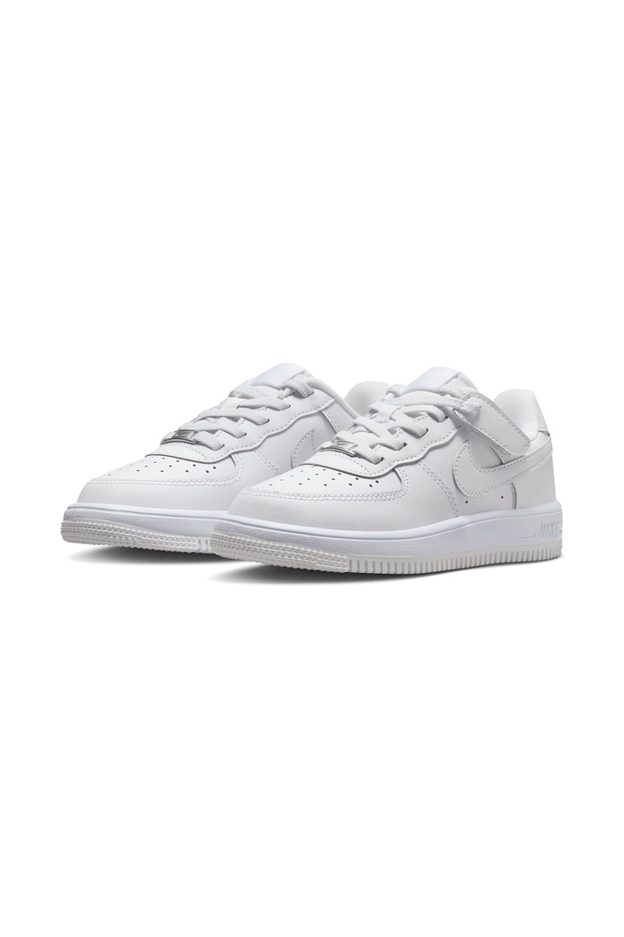 Nike Nike Force 1 Low EasyOn sneakersy dziecięce IH4498 biały AW26