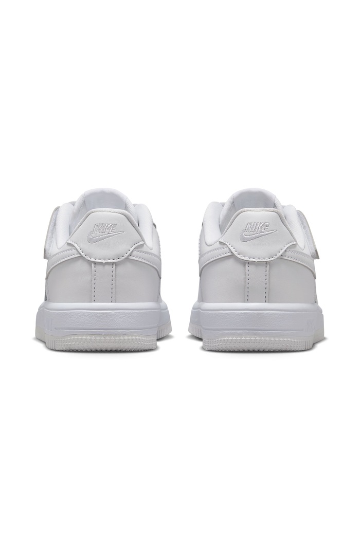 Chłopiec Nike Nike Force 1 Low EasyOn sneakersy dziecięce IH4498 biały