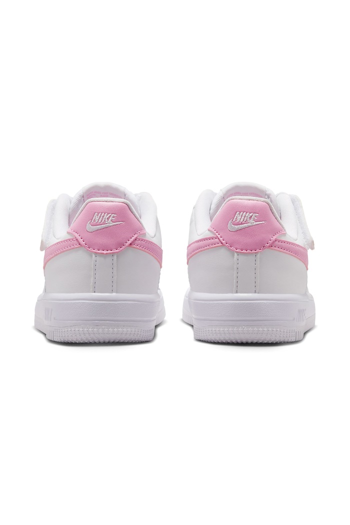 Chłopiec Nike Nike Force 1 Low EasyOn sneakersy dziecięce IH4498 biały