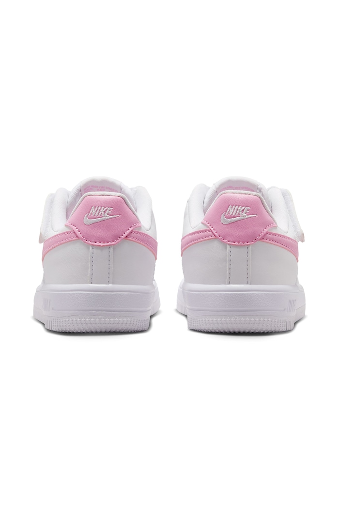 Chłopiec Nike Nike Force 1 Low EasyOn sneakersy dziecięce IH4498 biały